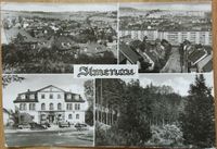 Postkarte Ansichtskarte / Ilmenau, Goethemuseum, Hermannstein Mitte - Wedding Vorschau