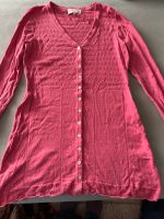 Sorgenfri Sylt Strickjacke pink M Niedersachsen - Bad Rothenfelde Vorschau