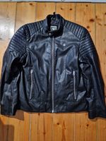 Aviator Faux Leather Jacket Pankow - Weissensee Vorschau