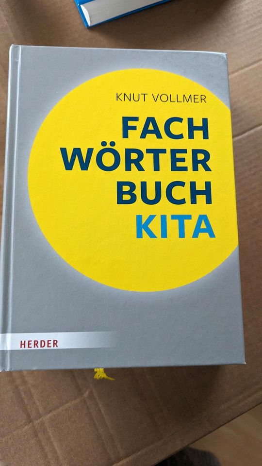 Fachwörterbuch Kita in Oldenburg