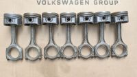 Audi VW Kolben Pleuel Deko Motortisch Thüringen - Masserberg Vorschau