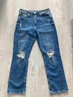 Jeans H&M Gr 36 high waist Nordrhein-Westfalen - Langenfeld Vorschau