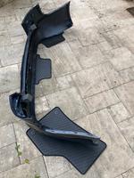 Audi A6 4F Stoßstange h. NEU mit PDC Anschl. Nachtblau LZ5D Thüringen - Worbis Vorschau