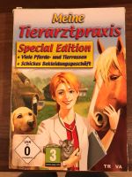 PC Spiel Meine Tierarztpraxis Special Edition Thüringen - Rudolstadt Vorschau