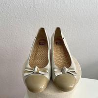 Beige Pumps - Frauen Rosa Ballerinas EU 40 Pankow - Prenzlauer Berg Vorschau