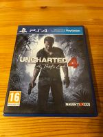 Uncharted 4 PS4 Hessen - Herborn Vorschau