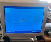 Retro PC AMD Komplett mit Monitor und Drucker Rheinland-Pfalz - Bad Kreuznach Vorschau