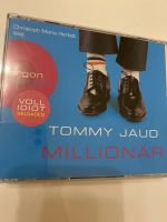 Hörbuch Tommy Jaud, Millionär, C.M. Herbst Nordrhein-Westfalen - Neuenrade Vorschau