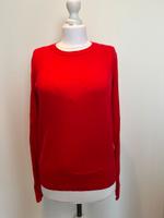 Schöner roter Pullover von C&A Gr. S neuwertig Niedersachsen - Weste Vorschau