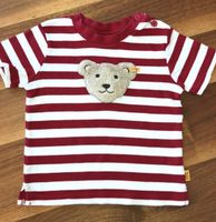 ❤️ Zuckersüß! Steiff Quietsche Teddy Shirt Maritim 80/86 Neuw. Nordfriesland - Risum-Lindholm Vorschau