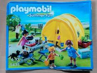 Playmobil Summer Fun Camping 5435 Dresden - Leuben Vorschau