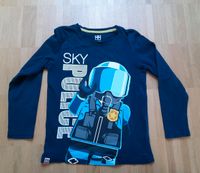 Lego Sky Police Langarmshirt Shirt Größe 116 Baden-Württemberg - Mosbach Vorschau