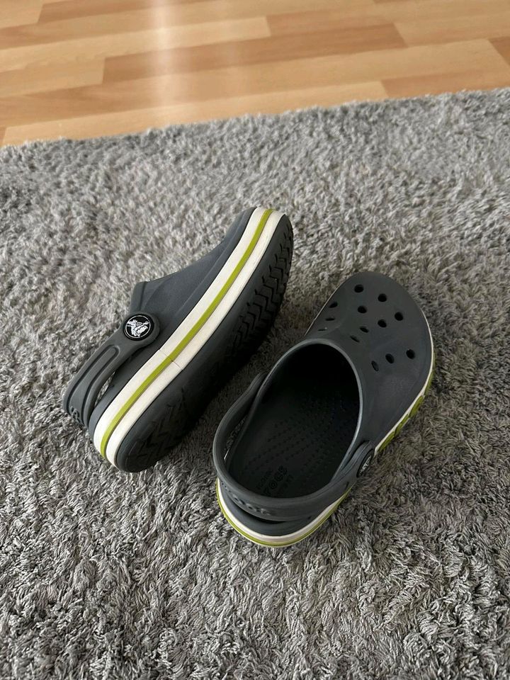 Crocs 27/28 für Kinder guter Zustand in Petershagen