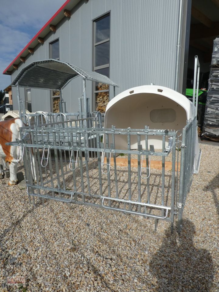 Kerbl Calf House Premium XL in Geiersthal