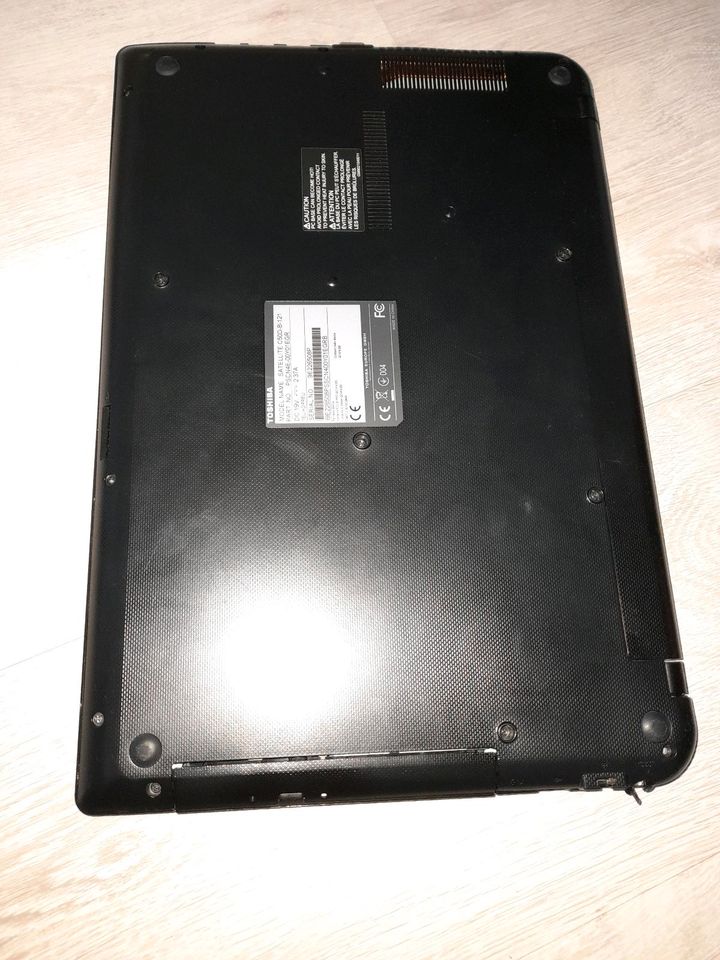 Kaputter Laptop in Ennigerloh