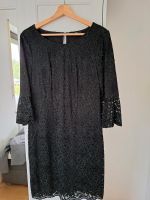 Elegantes schwarz-grünes Kleid Gr. 38 s.Oliver Black Label Bayern - Karlsfeld Vorschau