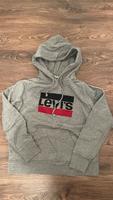 Levi’s Hoodie grau Dresden - Kleinzschachwitz Vorschau