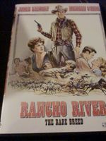 Rancho River DVD mit James Stewart und Maureen O`Hara Bayern - Hof (Saale) Vorschau