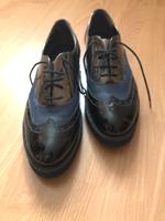 Damen Schnürschuhe Gr 6 von Paul Green Nordrhein-Westfalen - Minden Vorschau