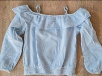 Schulterfreie Bluse H&M 140 Kreis Pinneberg - Moorrege Vorschau