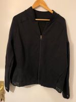 Schwarze Jacke, Gr. XL von Decathlon Baden-Württemberg - Muggensturm Vorschau