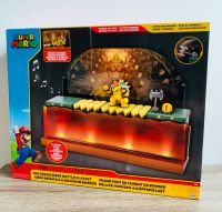 Nintendo Super Mario - 2.5 Deluxe Bowser Battle Playset Niedersachsen - Sögel Vorschau