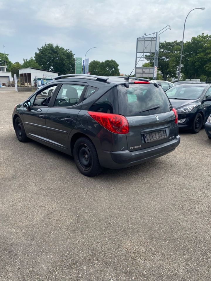 Peugeot 207 SW Sport in Landau-Queichheim