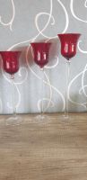 Teelicht Gläser sehen sehr schön aus 5 Stück Glas Nordrhein-Westfalen - Leverkusen Vorschau