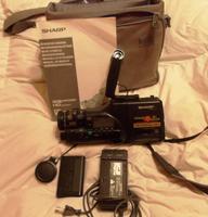 SHARP Camcorder VL-C650S Rheinland-Pfalz - Rodalben Vorschau