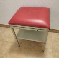 Hocker Klapptritt DDR Metall retro Leiter Klapphocker Sachsen - Reichenbach (Vogtland) Vorschau