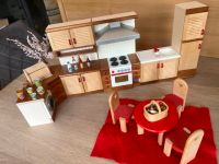 Bodo Hennig Küche inclusive Versand Puppenhaus Puppenstube Nordfriesland - Westerhever Vorschau