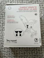 Bugaboo Adapter Römerbabyschale Frankfurt am Main - Eschersheim Vorschau