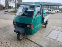 Hübsche gepflegte Piaggio Ape TM 703 Baden-Württemberg - Kusterdingen Vorschau