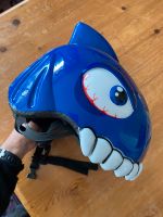 Cooles Kinder Helm Fahrradhelm Shark Haifisch Bayern - Puchheim Vorschau