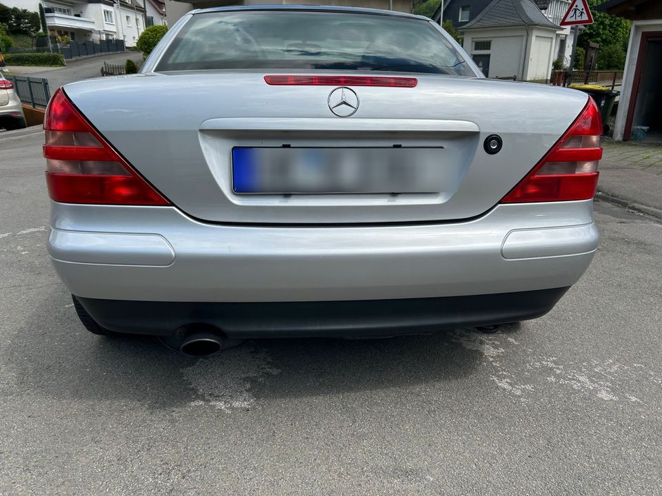 Mercedes Benz slk R170 kompressor in Lennestadt