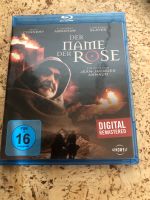 DER NAME DER ROSE (SEAN CONNERY) - Blu-Ray Bayern - Arnschwang Vorschau