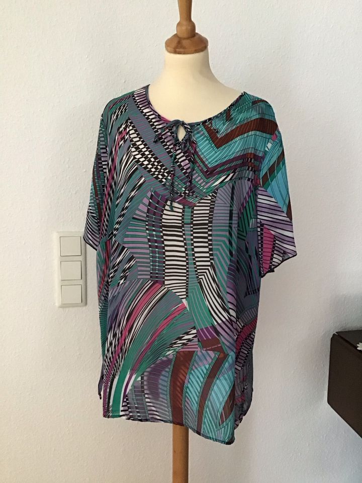 Tunika Shirt Bluse Gr. 48 NEU in Waldenbuch