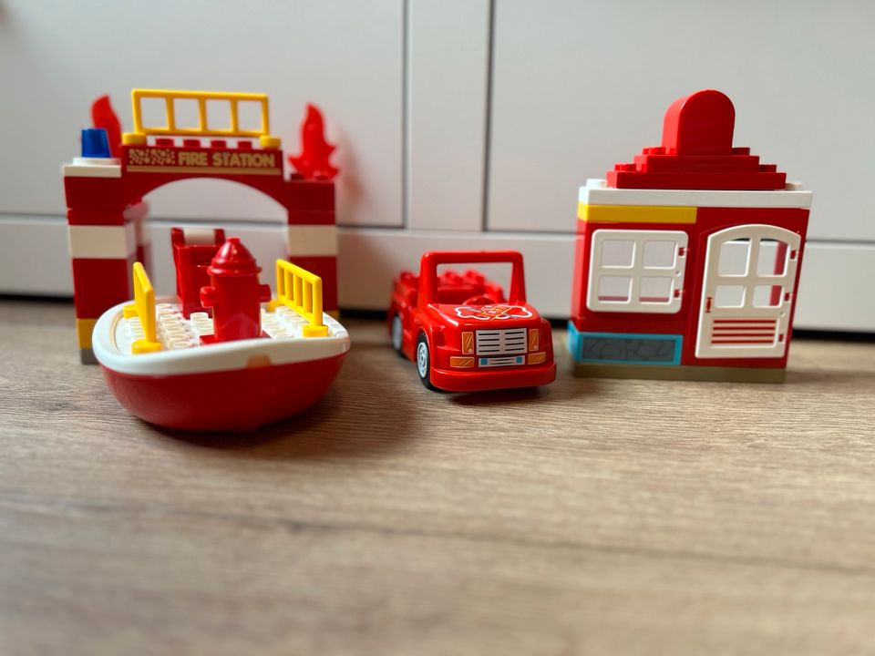 Feuerwehr set, Duplo in Nordenham