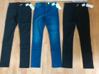 3x Jeans skinny fit, 170, alle neu Niedersachsen - Himmelpforten Vorschau