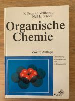 Vollhardt Schore Organische Chemie wie neu Pharmazie Bayern - Murnau am Staffelsee Vorschau