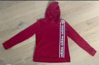 Adidas Hoddie Kapuze Pullover Pulli rot Gr. 34 Bayern - Lamerdingen Vorschau