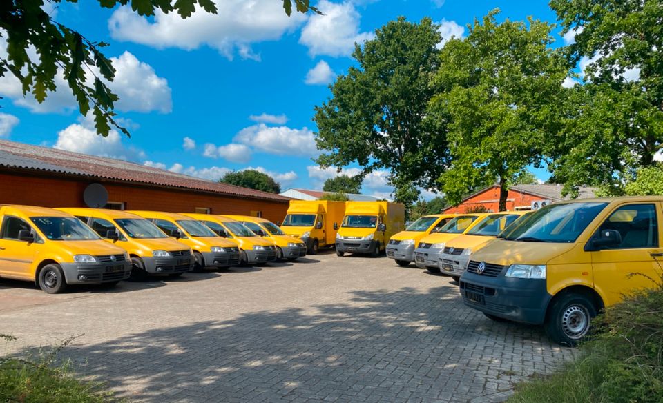 ❤️IVECO DAILY ☀️ Post ☀️Paketwagen DHL Camper Wohnmobil Foodtruck Postkoffer ❌Finanzierung möglich❌ in Garrel