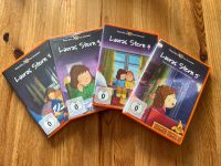 DVD Set Lauras Stern (der Klassiker) 1, 3, 4 und 5 Hessen - Wildeck Vorschau
