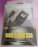 Adapter USB - RS232, unbenutzt OVP Schleswig-Holstein - Lübeck Vorschau