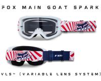 FOX Main Goat Spark Brille Goggle MTB Motocross Enduro DH Lindenthal - Köln Sülz Vorschau