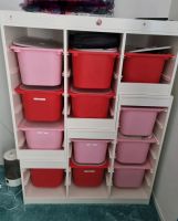 IKEA Trofast Kinderregal Rosa Weiß Eimsbüttel - Hamburg Eidelstedt Vorschau