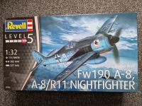 Focke - Wulf Fw 190 F-8 / R11 "Nightfighter" #03926, OVP Nordrhein-Westfalen - Anröchte Vorschau