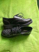Catwalk Lackhalbschuhe Gröpelingen - Oslebshausen Vorschau