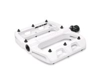 Sixpack Racing Menace Flat Pedale weiss Flatpedal Plattformpedale Berlin - Mitte Vorschau