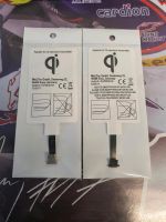 QI Wireless Ladematte Receiver Lade Empfänger Adapter Charger Niedersachsen - Nordhorn Vorschau